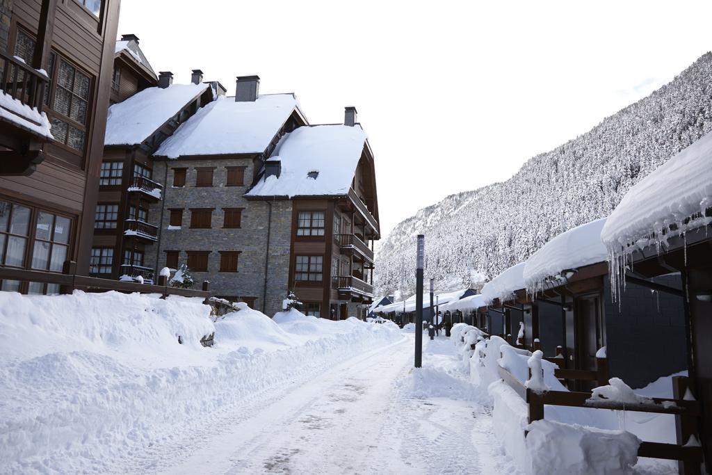 Val De Ruda Luxe 40 By Feelfree Rentals Baqueira Beret Luaran gambar