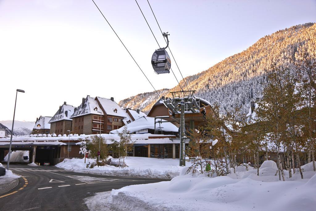 Val De Ruda Luxe 40 By Feelfree Rentals Baqueira Beret Luaran gambar