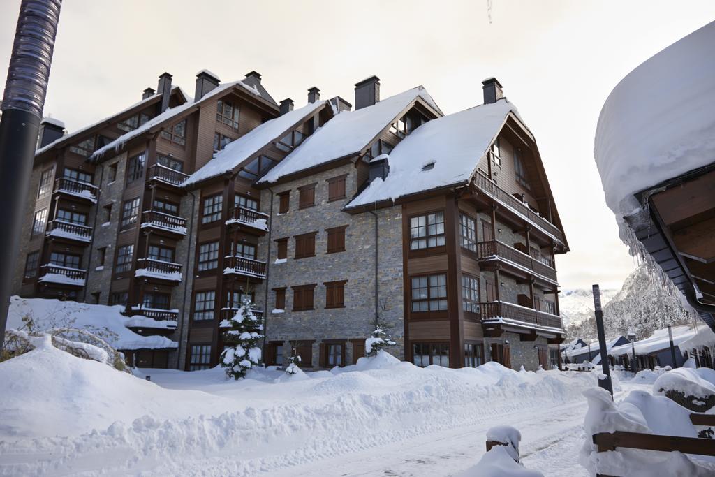 Val De Ruda Luxe 40 By Feelfree Rentals Baqueira Beret Luaran gambar