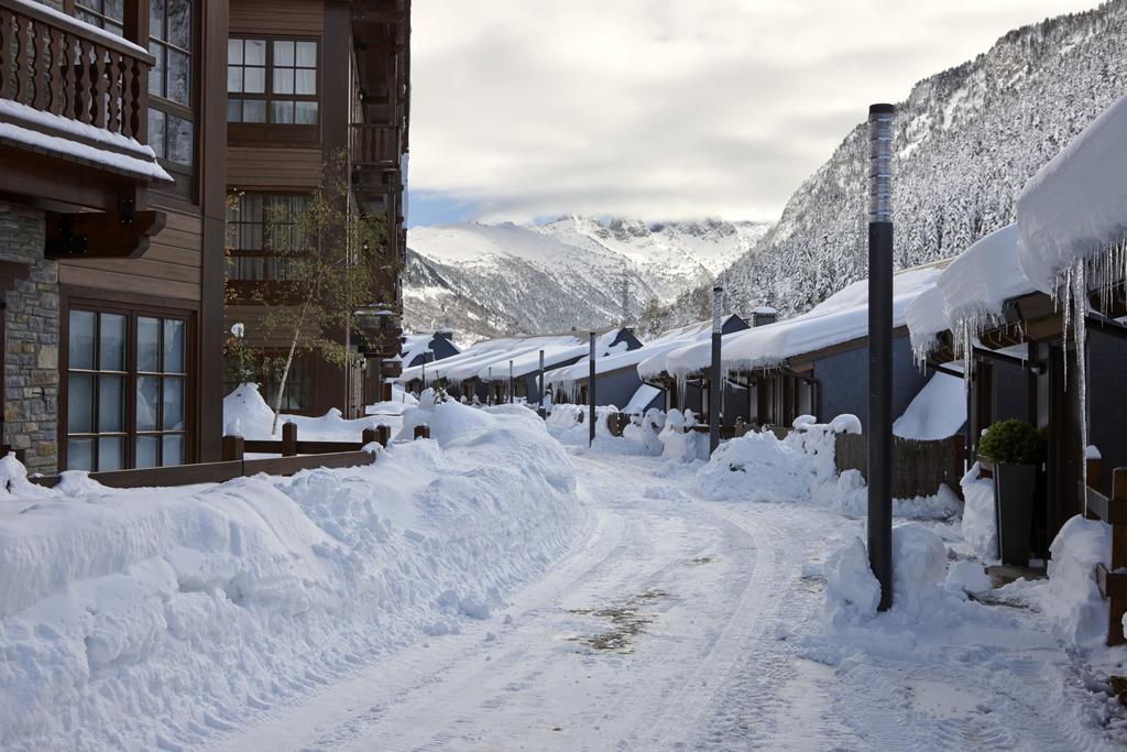 Val De Ruda Luxe 40 By Feelfree Rentals Baqueira Beret Luaran gambar