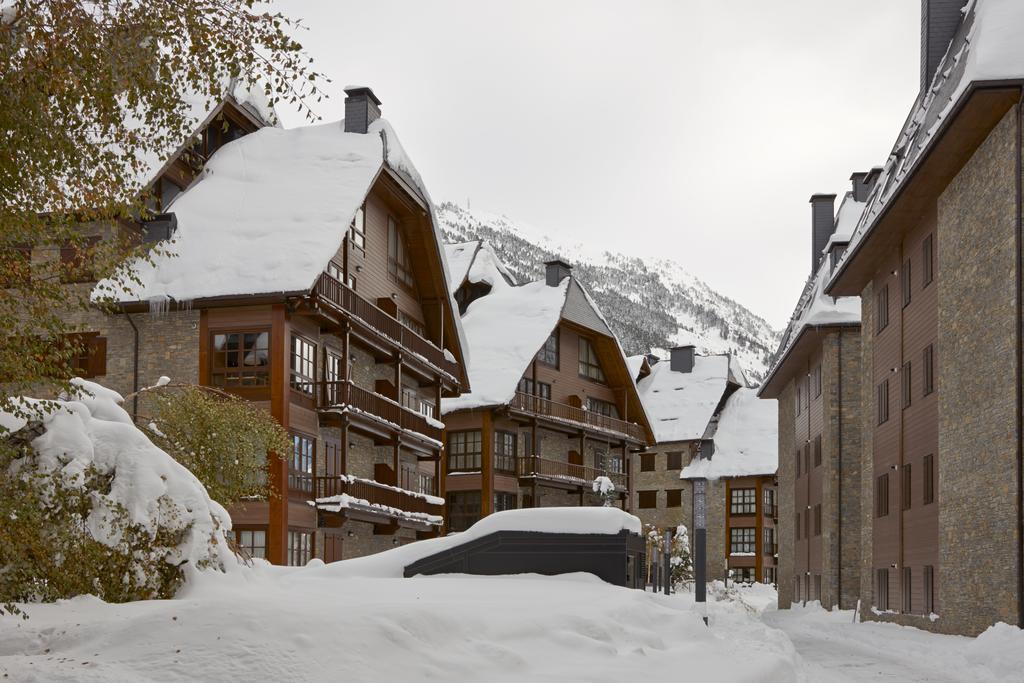 Val De Ruda Luxe 40 By Feelfree Rentals Baqueira Beret Luaran gambar