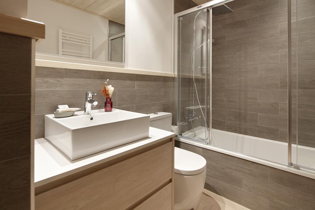 Val De Ruda Luxe 40 By Feelfree Rentals Baqueira Beret Luaran gambar