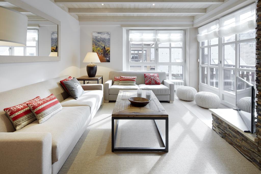 Val De Ruda Luxe 40 By Feelfree Rentals Baqueira Beret Luaran gambar