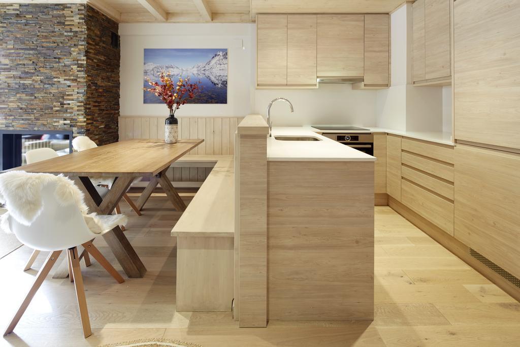 Val De Ruda Luxe 40 By Feelfree Rentals Baqueira Beret Luaran gambar