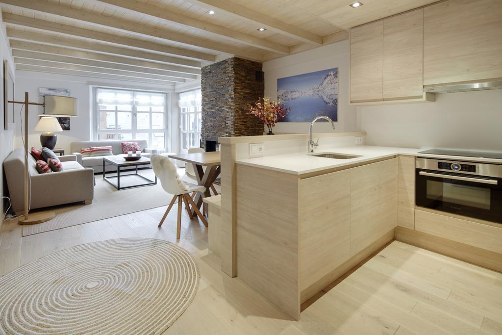 Val De Ruda Luxe 40 By Feelfree Rentals Baqueira Beret Luaran gambar